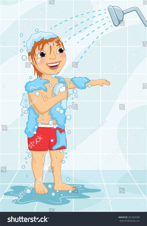 Sa ilalalim ng shower si Shimmer nag finger .